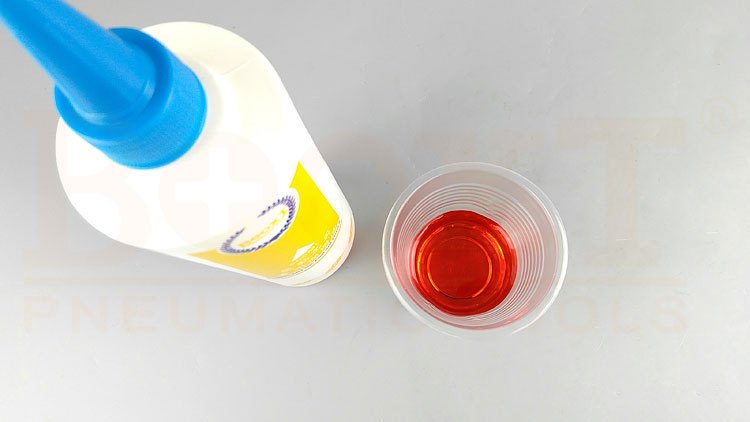 什么是氣動(dòng)油？氣動(dòng)工具為什么要加氣動(dòng)油？